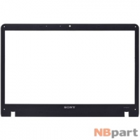 Рамка матрицы ноутбука Sony VAIO VPCEB3M1R/WI (pcg-71211v) / 012-000A-3017-B