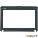 Рамка матрицы ноутбука Asus Eee PC 1015BX / 13G0A3D20P06X-20 черный