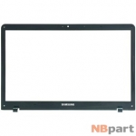 Рамка матрицы ноутбука Samsung NP350E5C / BA81-17603A черный