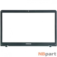 Рамка матрицы ноутбука Samsung NP350E5C / BA81-17603A черный