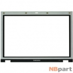 Рамка матрицы ноутбука Samsung X11 (NP-X11AE01/SER) / BA81-02444A серый