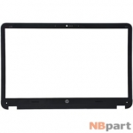 Рамка матрицы ноутбука HP ENVY 6-1200 Ultrabook / AP0QL000200 черный