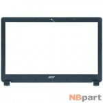 Рамка матрицы ноутбука Acer Aspire E1-522 (MS2372) / черный