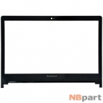 Рамка матрицы ноутбука Lenovo IdeaPad S400 / FA0SB000600 черный
