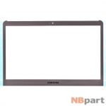 Рамка матрицы ноутбука Samsung NP530U3C / коричневый