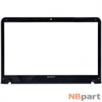 Рамка матрицы ноутбука Sony VAIO SVE151 / 4-430-377-01