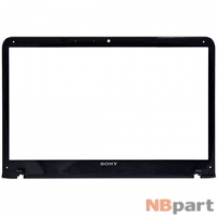 Рамка матрицы ноутбука Sony VAIO SVE151 / 4-430-377-01