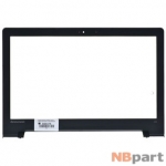 Рамка матрицы ноутбука Lenovo ideapad 300-15ISK / FA0YM000A00 черный