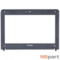 Рамка матрицы ноутбука Toshiba NB510 / B05899001S100