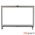 Рамка матрицы ноутбука Sony VAIO VGN-TZ / 3-214-975 золотой
