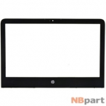 Рамка матрицы ноутбука HP Envy 13-d001ur / AP1D2000320 REV:0A черный