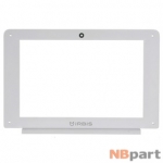 Рамка матрицы ноутбука IRBIS NB29 / белый
