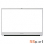 Рамка матрицы ноутбука Prestigio Smartbook 141C / белый