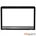 Рамка матрицы ноутбука Asus N75 / 13GN691AP010-1 черный