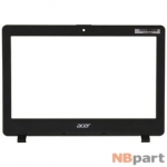 Рамка матрицы ноутбука Acer Aspire ES1-111m / EAZHK002010-1 REV:3A черный