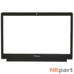 Рамка матрицы ноутбука Prestigio Smartbook 116C (PSB116C01) / черный