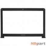 Рамка матрицы ноутбука Samsung RC510 / BA75-03037A черный