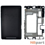 Задняя крышка планшета ASUS Nexus 7C (ME370TG) / CSZY-M02-03