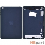 Задняя крышка планшета Apple iPad mini A1432 / темно - синий