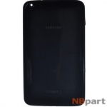 Задняя крышка планшета Samsung Galaxy Tab 3 8.0 SM-T311 (3G, WIFI) / коричневый