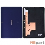Задняя крышка планшета ASUS Transformer Pad (TF303CL / TF0330CL / K014) (3G, LTE) / ZYE REV:3A#3 TF303C A-CASE синий