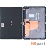 Задняя крышка планшета ASUS Transformer Pad TF300TG / 13GOK0J2AP010 синий