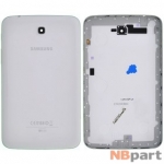 Задняя крышка планшета Samsung Galaxy Tab 3 7.0 SM-T210 Wi-Fi, Bluetooth / белый