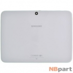Задняя крышка планшета Samsung Galaxy Tab 3 10.1 P5210 (GT-P5210) WIFI / белый