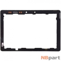 Рамка тачскрина ASUS Transformer Pad (TF701T) K00C / 13NM-0RA0111 черный