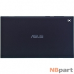 Задняя крышка планшета ASUS MeMO Pad 7 (ME572CL) K00R / 3DYFEBCJN40 коричневый