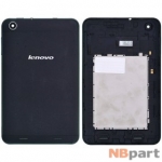 Задняя крышка планшета Lenovo IdeaTab A3000 / 130418 черный