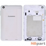 Задняя крышка планшета Lenovo IdeaTab A3000 / 130910 белый