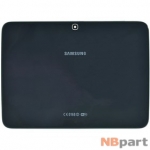 Задняя крышка планшета Samsung Galaxy Tab 3 10.1 P5210 (GT-P5210) WIFI / темно - синий