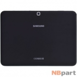 Задняя крышка планшета Samsung Galaxy Tab 4 10.1 SM-T531 (3G) / черный