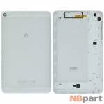 Задняя крышка планшета Huawei MediaPad T1 8.0 (S8-701U) / серебристый