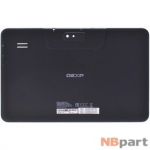 Задняя крышка планшета DEXP Ursus A210 / черный