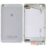 Задняя крышка планшета Huawei MediaPad X1 7.0 (7D-501L) / F7R6R14411001998 серебристый