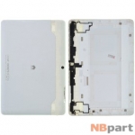 Задняя крышка планшета Huawei MediaPad 10 Link (S10-201U) / серебристый