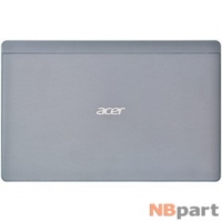 Задняя крышка планшета Acer Aspire Switch 11 / 13NM-1MA0601 серый