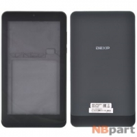 Корпус планшета в сборе DEXP Ursus NS370i