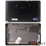 Задняя крышка планшета Samsung Slate 7 XE700T1A (XE700T1C-H01) / черный