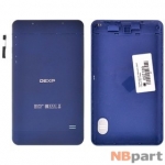 Задняя крышка планшета DEXP Ursus A169i / синий