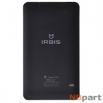 Задняя крышка планшета IRBIS TZ761 3G/LTE
