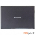 Задняя крышка планшета Lenovo IdeaTab S6000L / черный