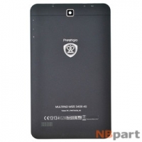 Задняя крышка планшета Prestigio MultiPad WIZE 3408 4G