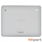 Задняя крышка планшета Perfeo 9716-RT / серый