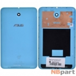 Задняя крышка планшета ASUS MeMO Pad 7 (ME176C) K013 / голубой