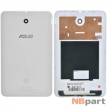Задняя крышка планшета ASUS MeMO Pad 7 (ME176C) K013 / 13NM-1CA0611 белый