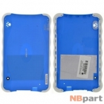 Задняя крышка планшета DEXP Ursus Z170 Kid&#039;s Blue / голубой