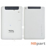 Задняя крышка планшета iconBIT NetTAB THOR ZX 3G (NT-3905T) / серебристый